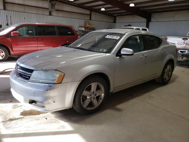 2011 Dodge Avenger Lux