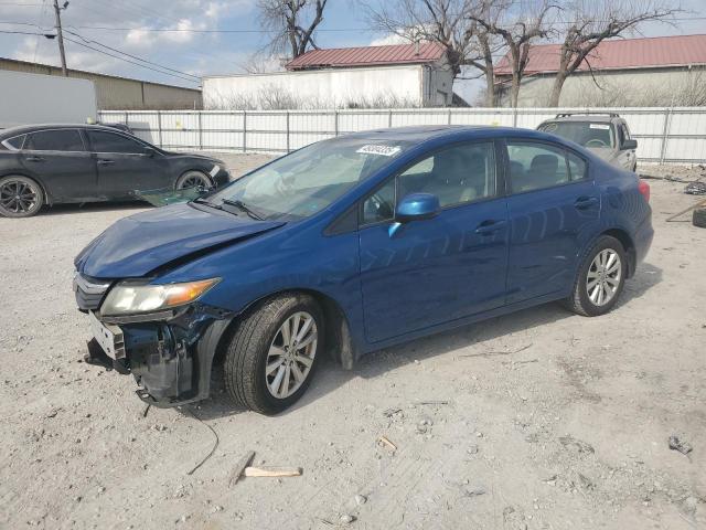 2012 Honda Civic Exl