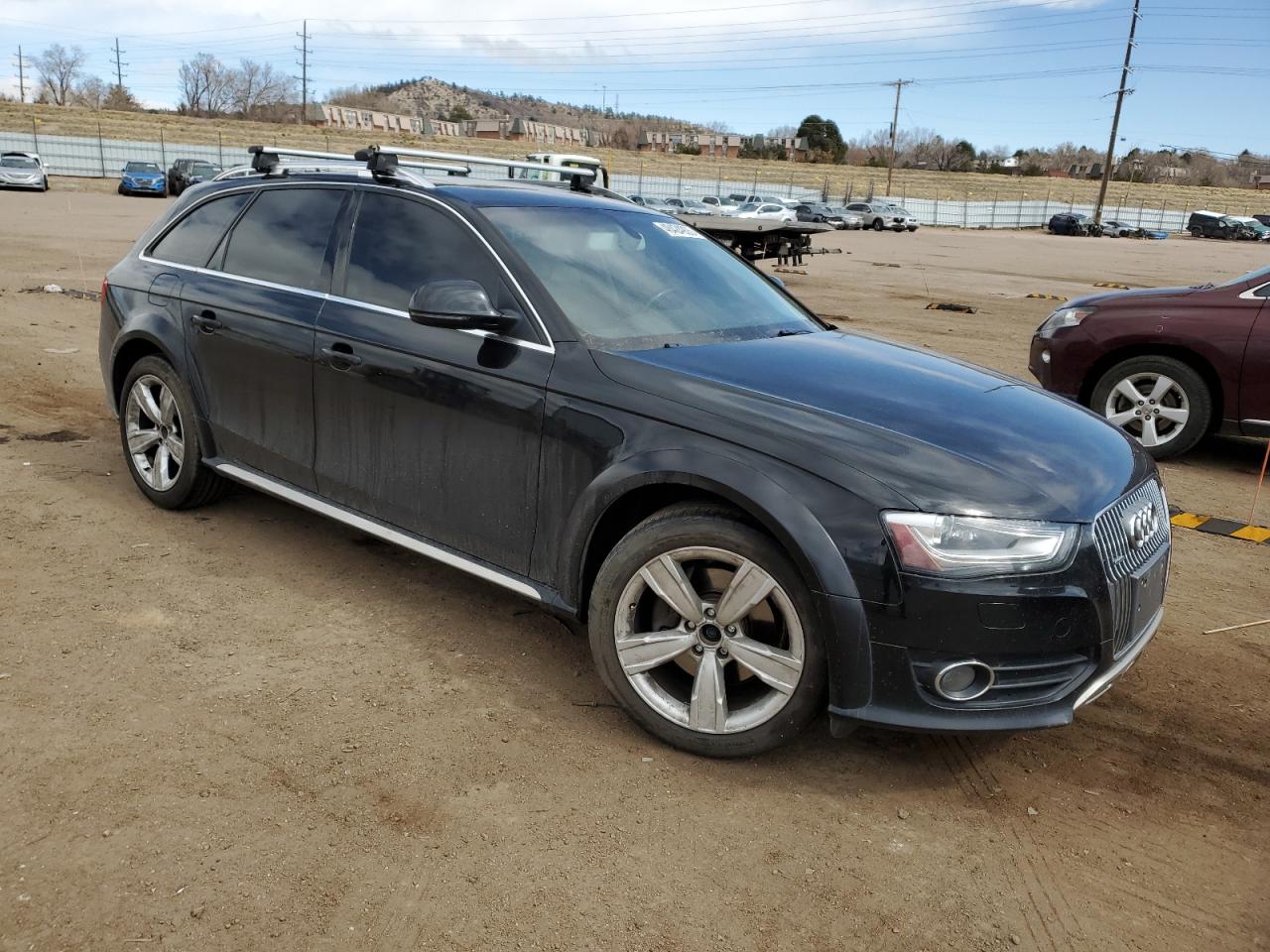 2013 Audi A4 - Image 4