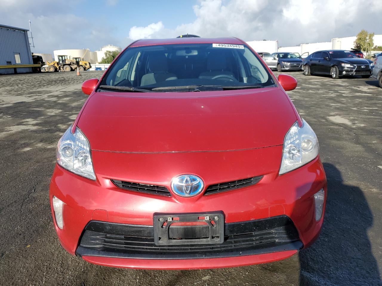 2015 Toyota Prius - Image 5