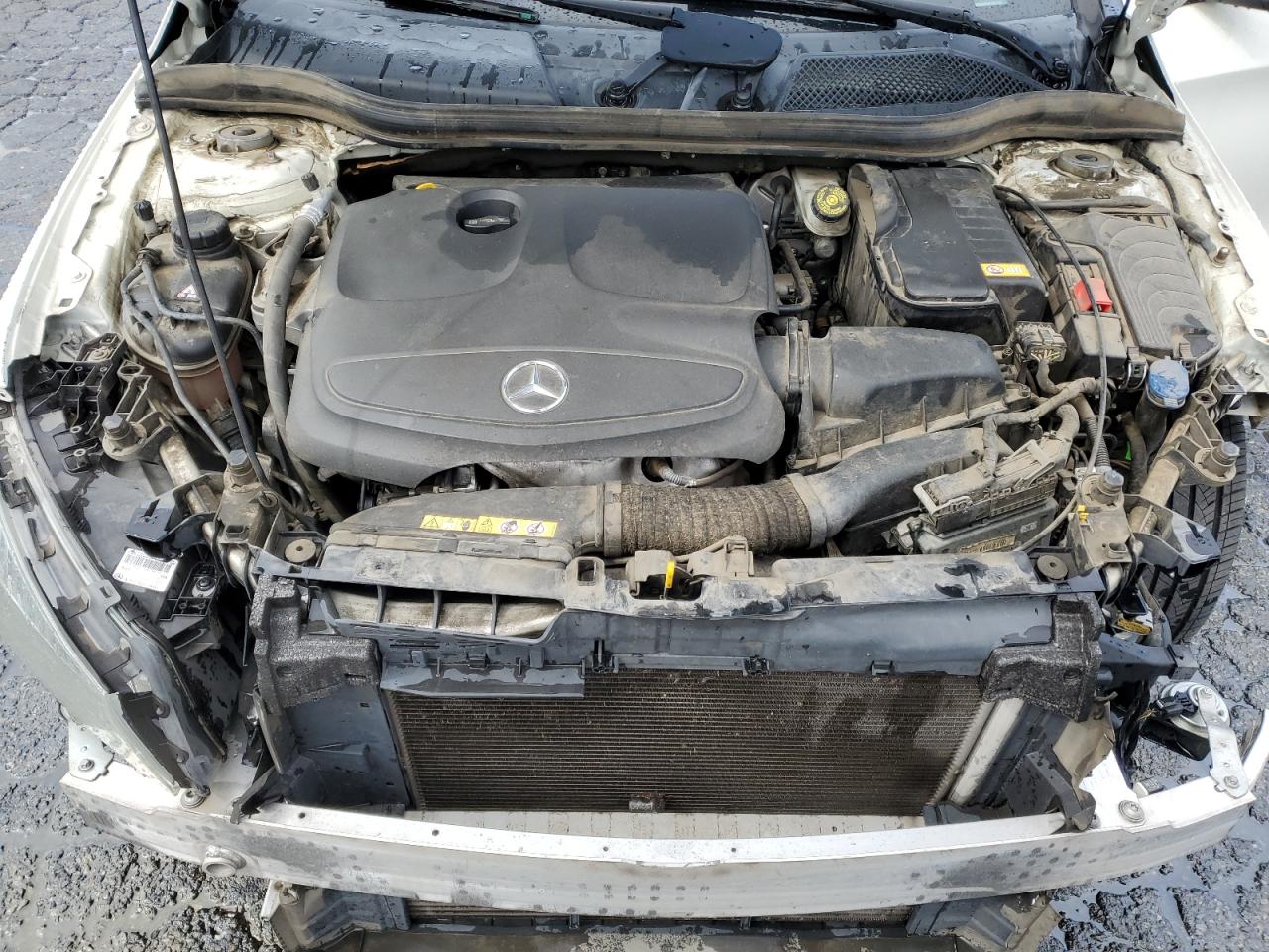 2015 Mercedes-Benz CLA-klasse - Image 11