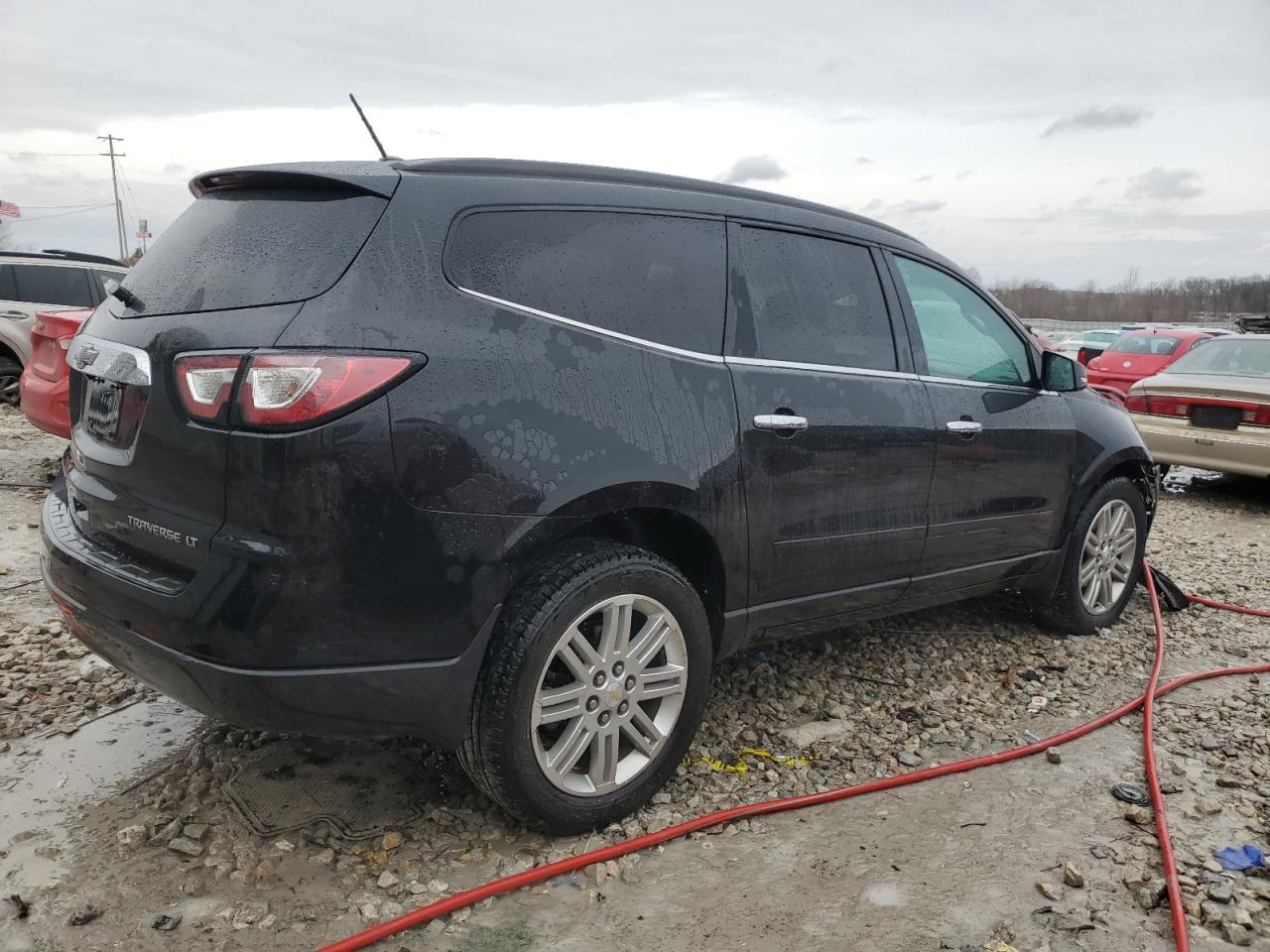 2014 Chevrolet Traverse - Image 3