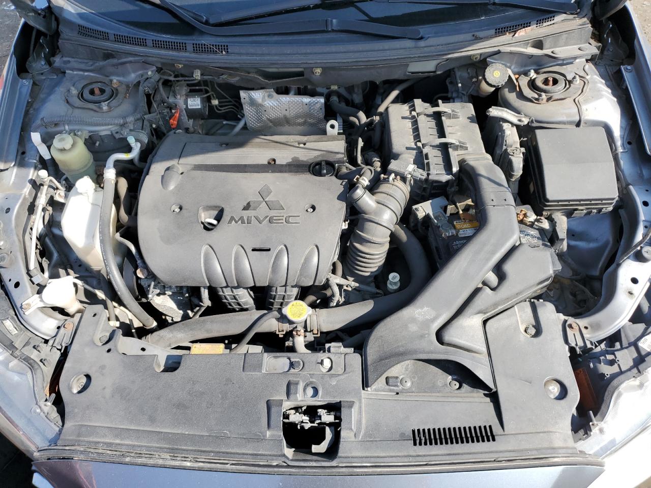 2012 Mitsubishi Lancer - Image 11