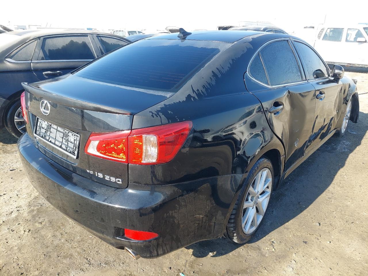 JTHCF5C23C5050320 - 2012 Lexus IS 250 - #47160075
