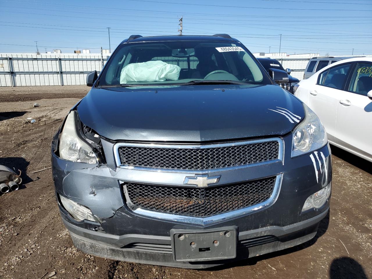 2011 Chevrolet Traverse - Image 5