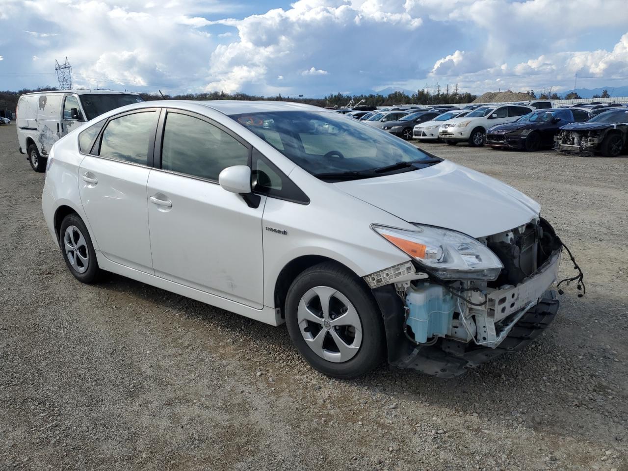 2014 Toyota Prius - Image 4