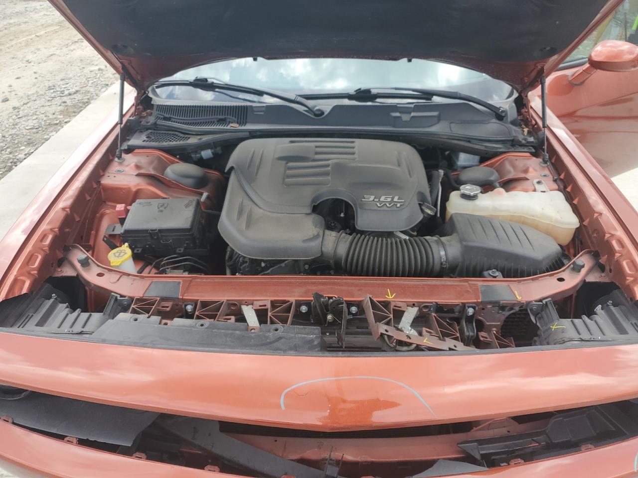 2020 Dodge Challenger - Image 11