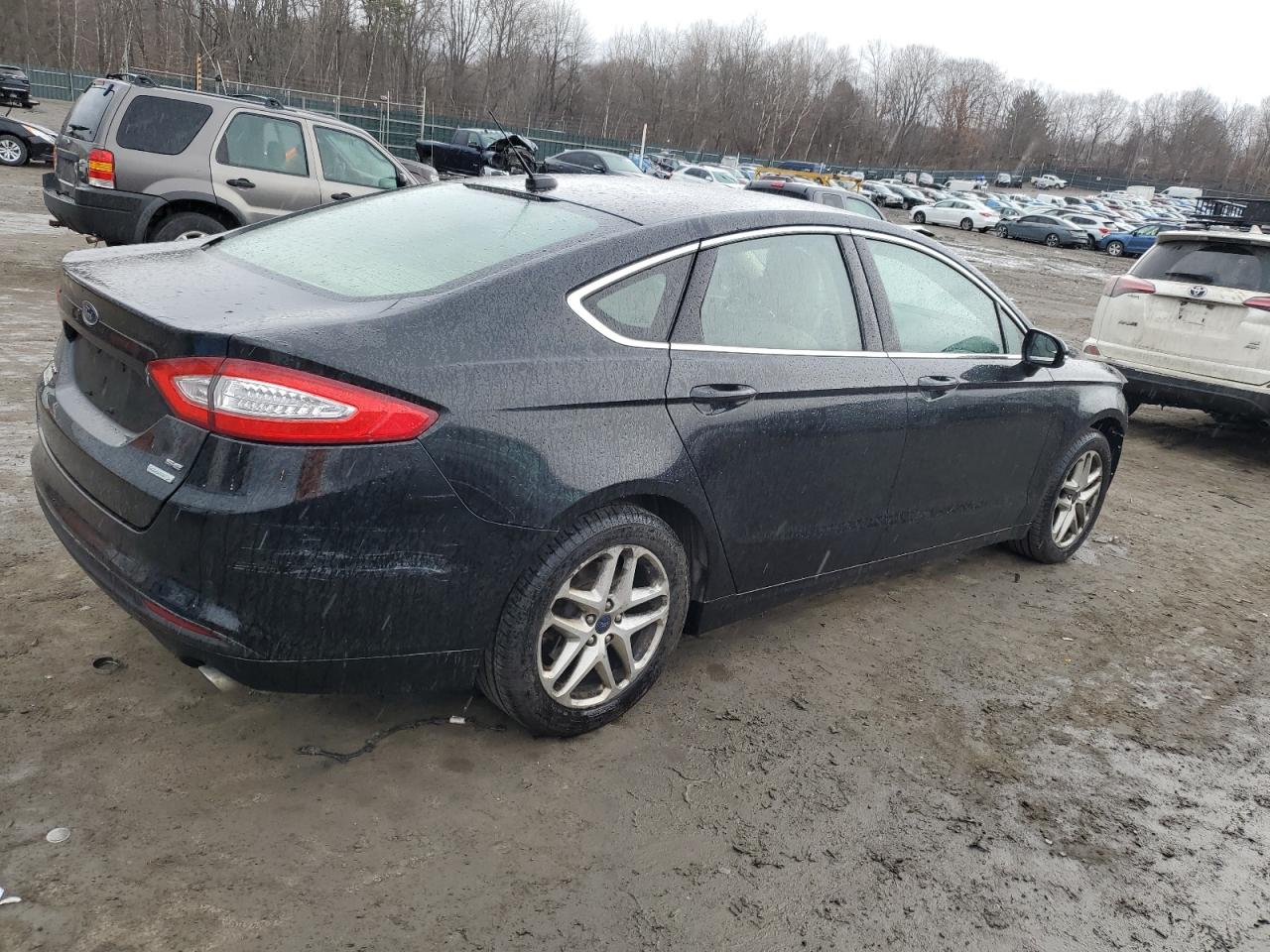 2014 Ford Fusion - Image 3