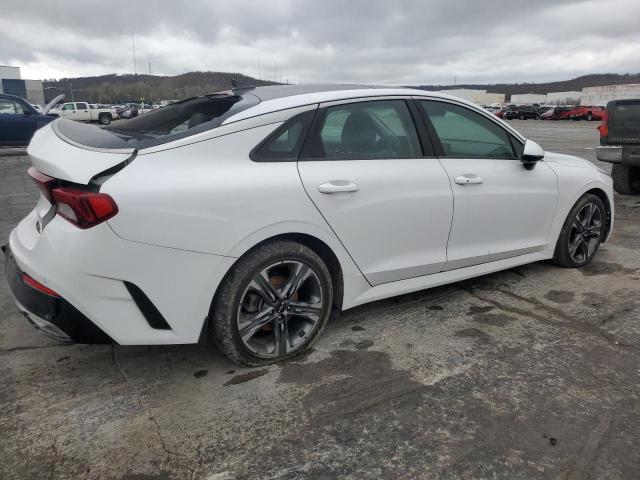  KIA K5 2022 Белый