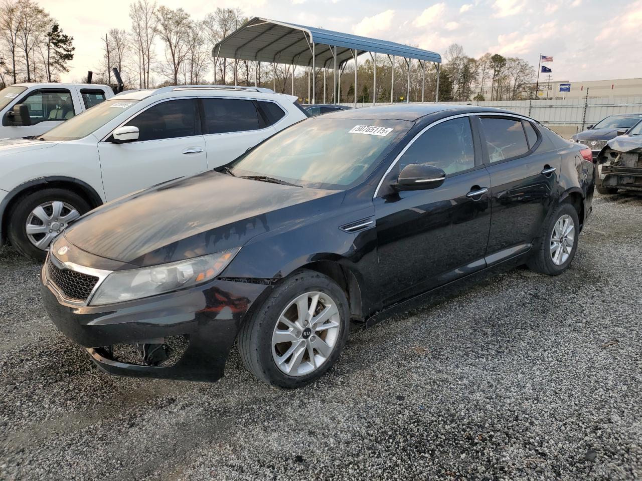 Spartanburg, SC에서 판매 중인 2013 Kia Optima Ex - Front End