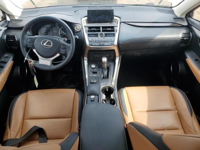  LEXUS NX 2015 Biały