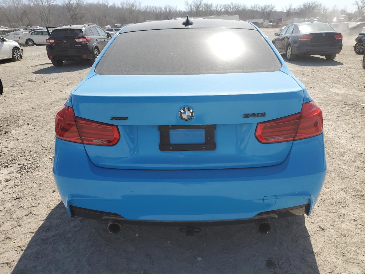 2016 BMW 3er - Image 6