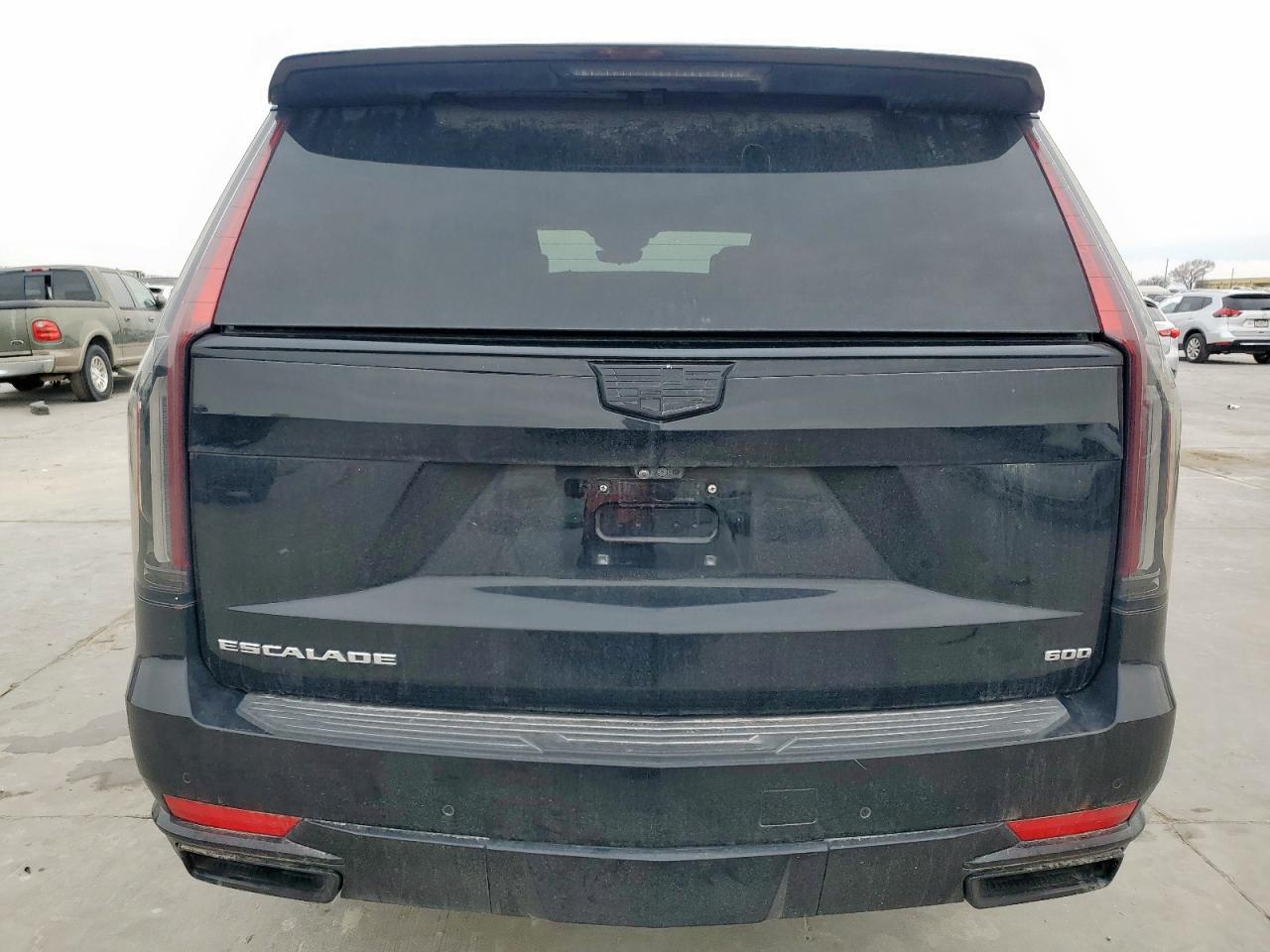 2021 Cadillac Escalade Sport VIN: 1GYS3FKL4MR282066 Lot: 48219285