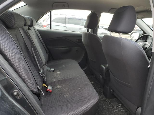 2008 TOYOTA YARIS 