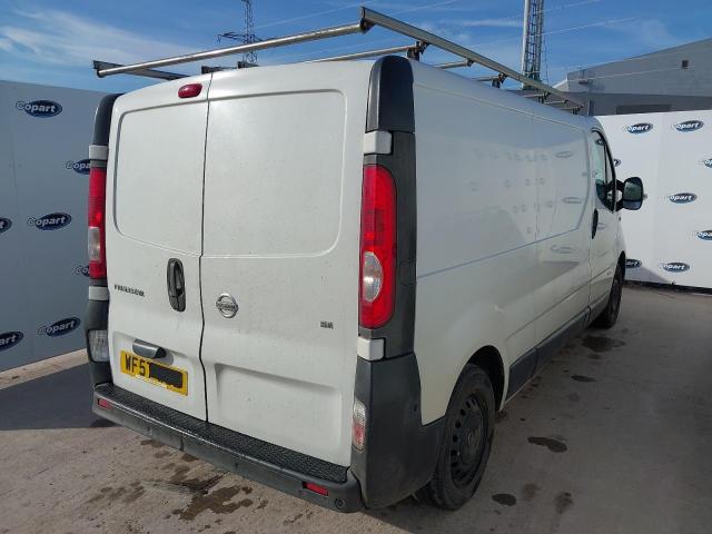 2007 NISSAN PRIMASTAR