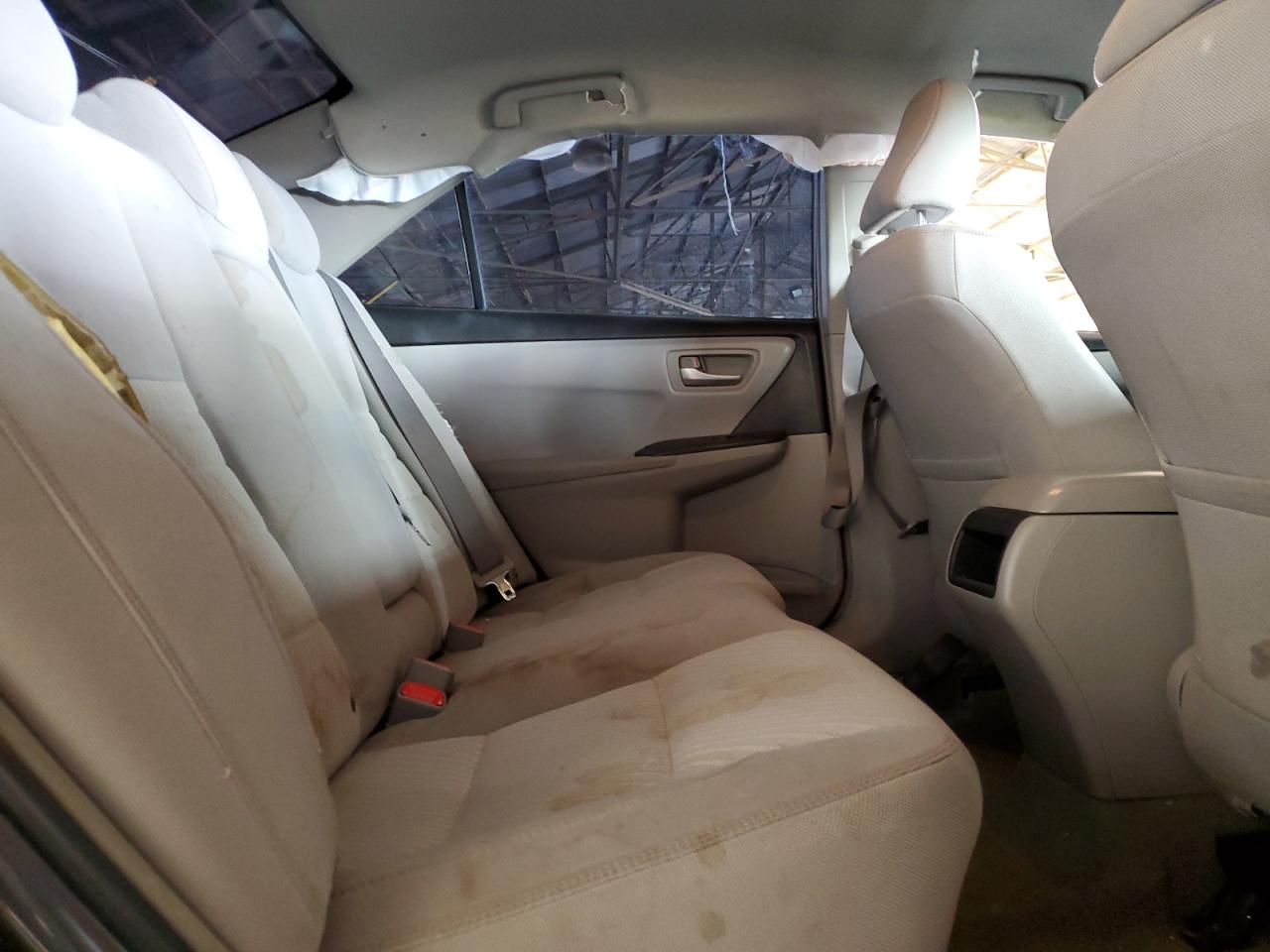 4T1BF1FK6HU814837 TOYOTA CAMRY 2017