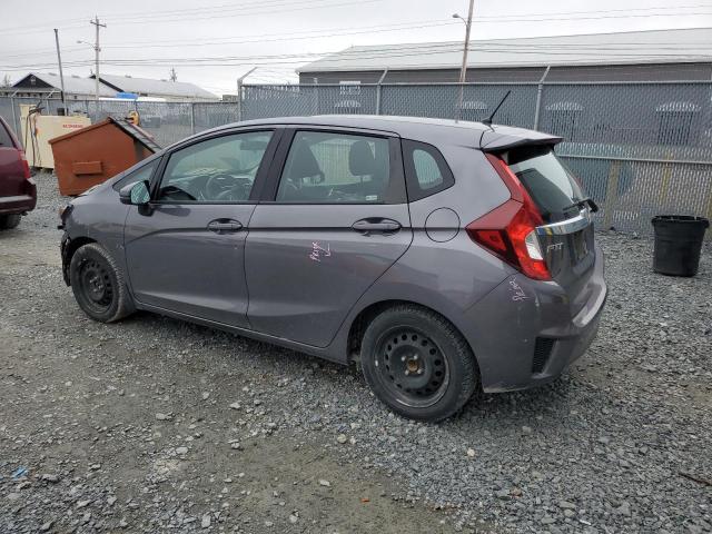 2016 HONDA FIT EX
