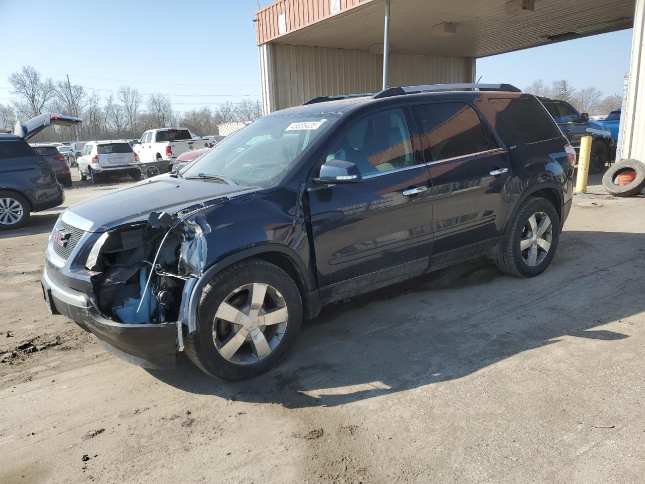 2012 GMC Acadia - Image 1