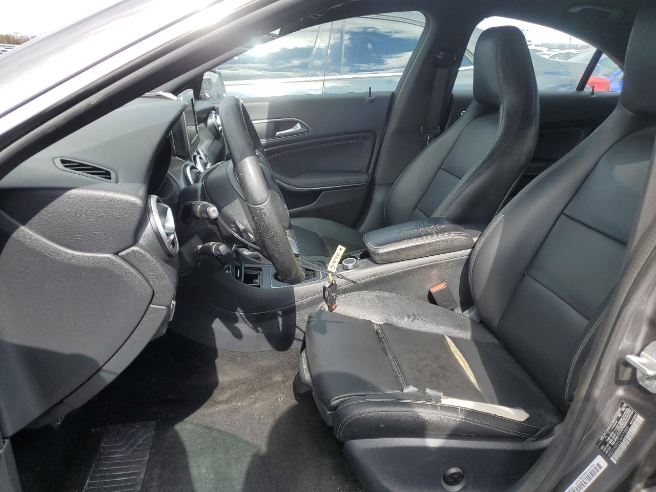 2016 Mercedes-Benz CLA-klasse - Image 7