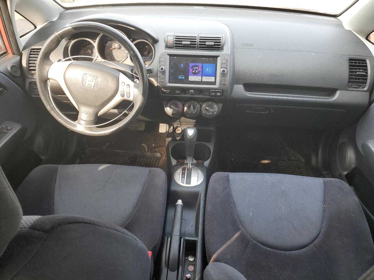 2007 Honda Fit - Image 8