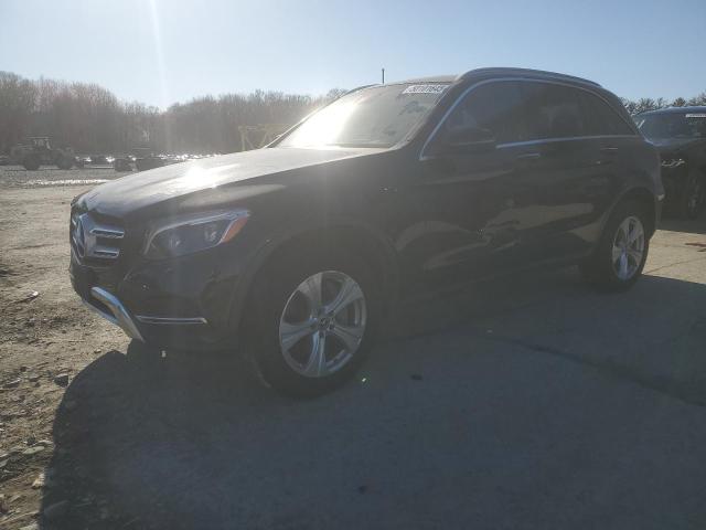  MERCEDES-BENZ GLC-CLASS 2018 Black