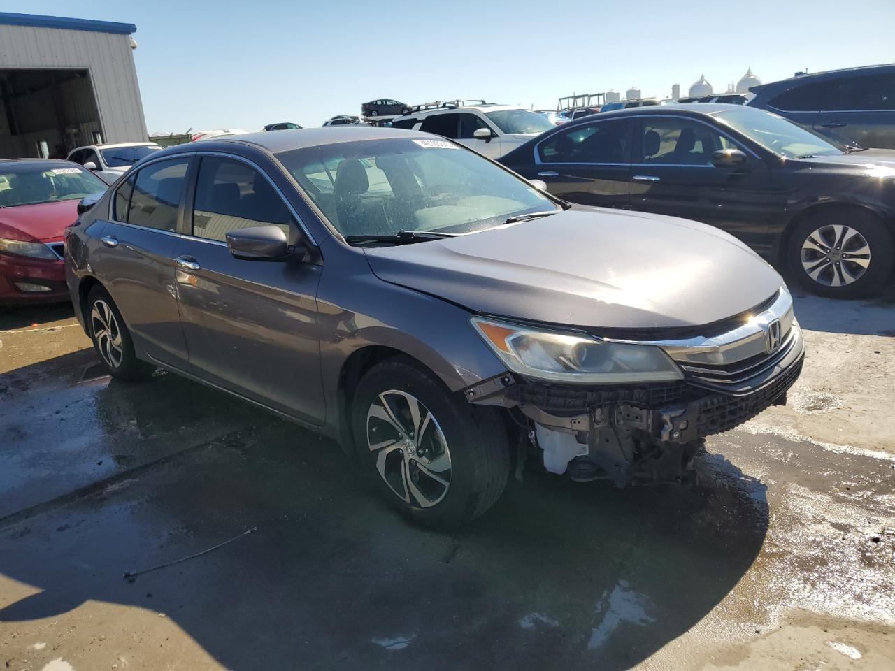 2016 Honda Accord - Image 4