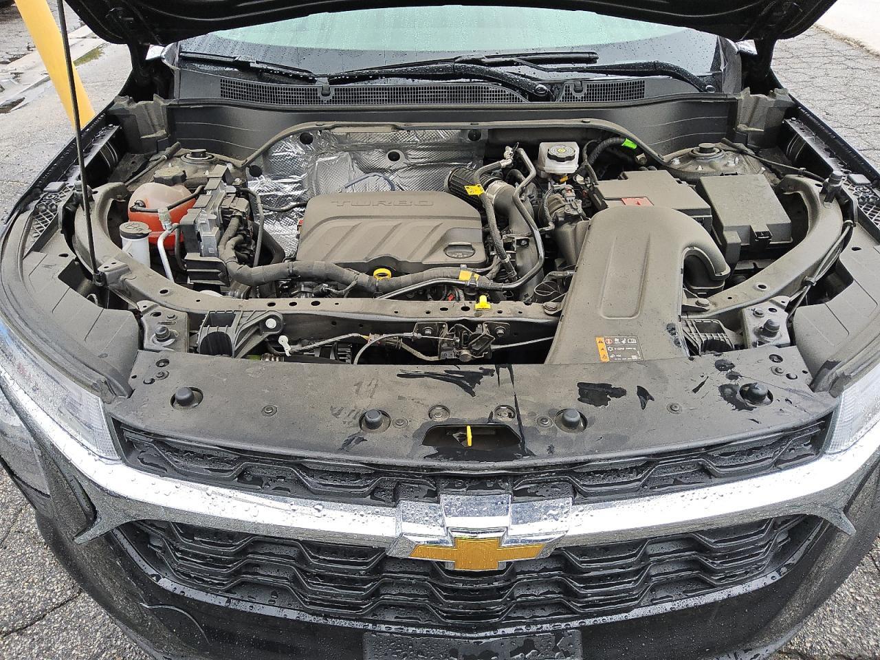 KL77LFE20RC242640 CHEVROLET TRAX 2024