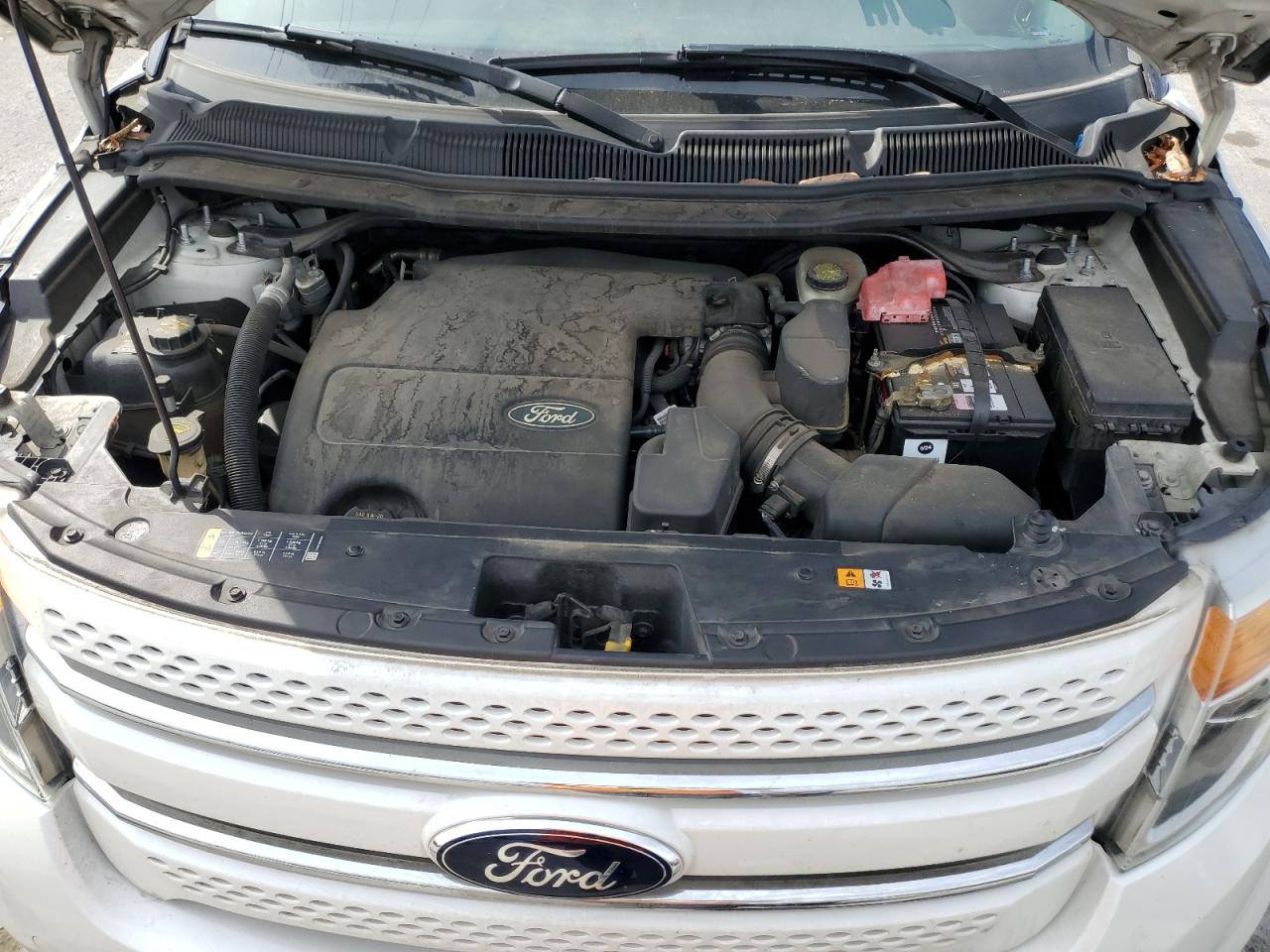2013 Ford Explorer - Image 12