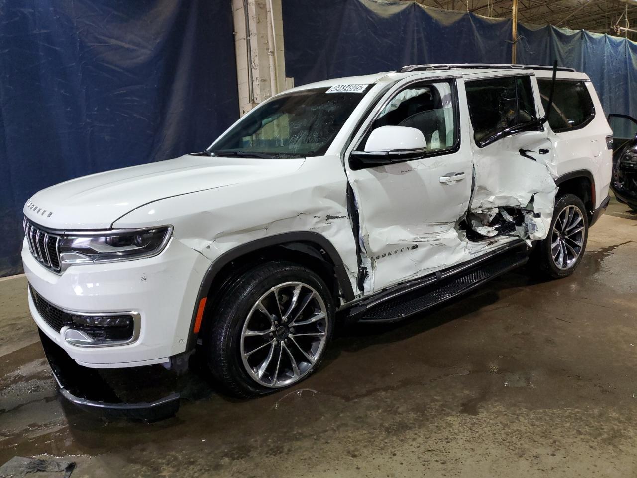 2022 Jeep Wagoneer Series Ii