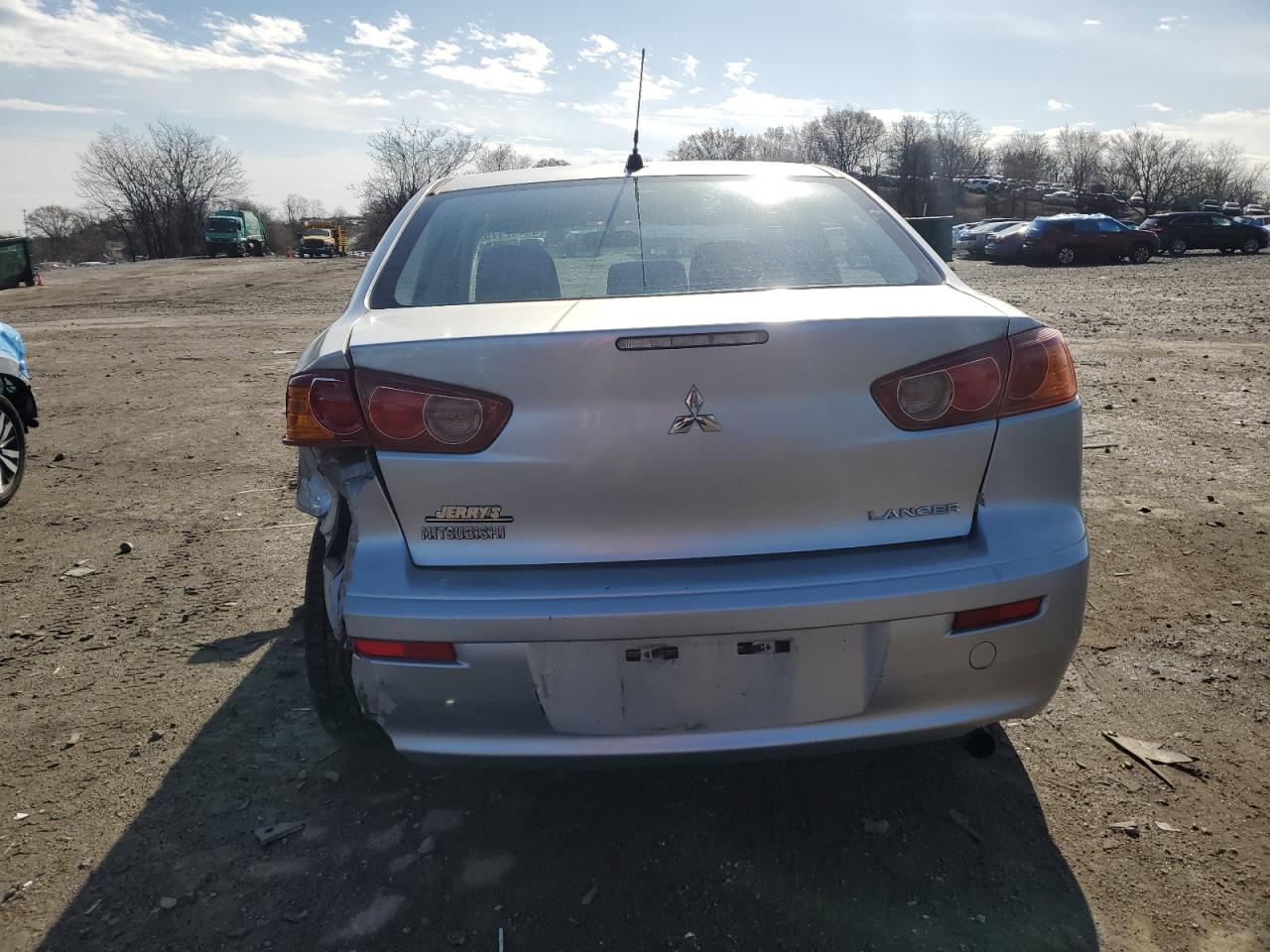2009 Mitsubishi Lancer - Image 6