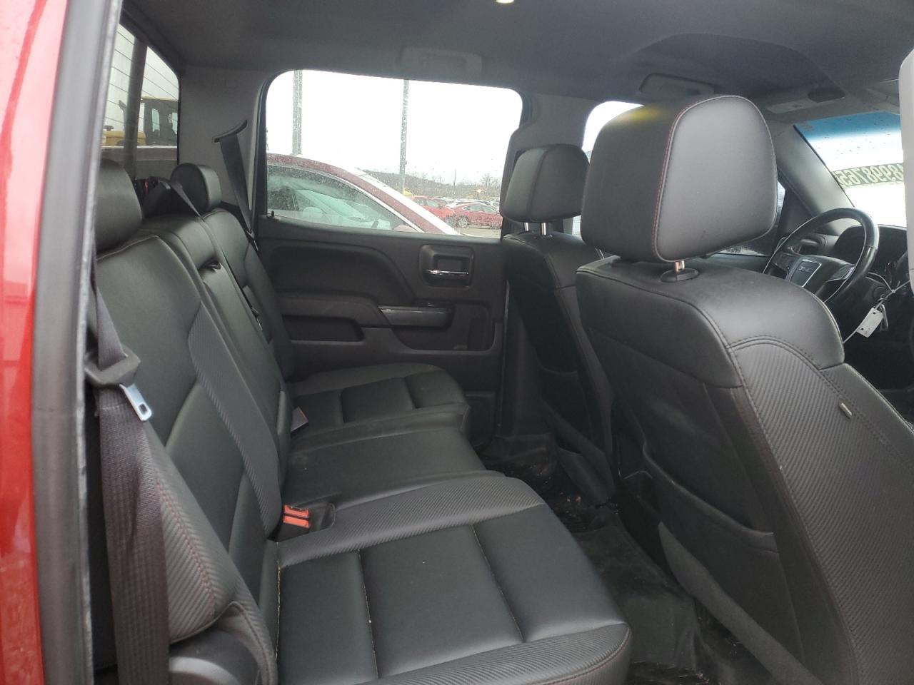 2018 GMC Sierra K1500 Slt VIN: 3GTU2NEC8JG422459 Lot: 48998765