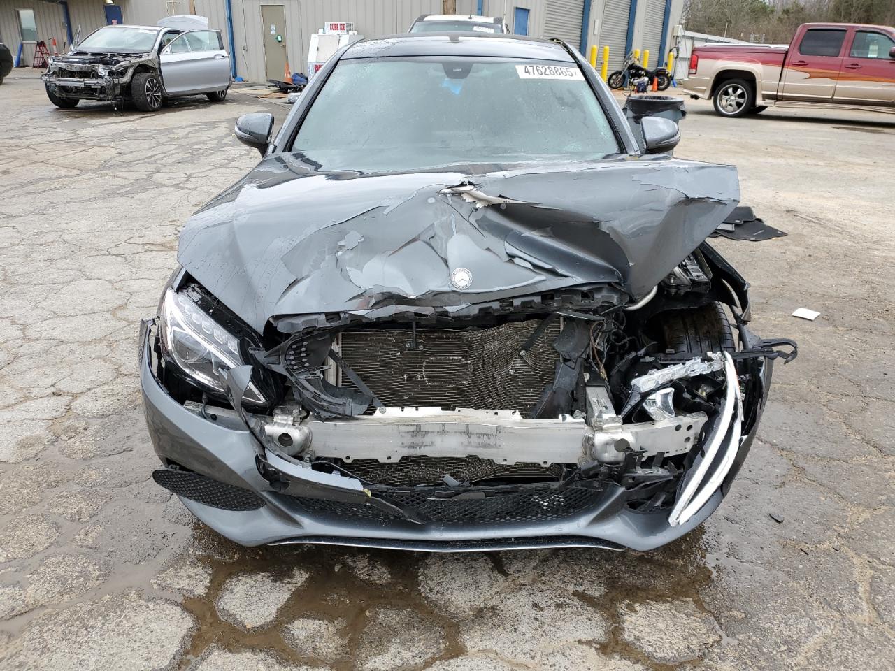 2017 Mercedes-Benz C-klasse - Image 5
