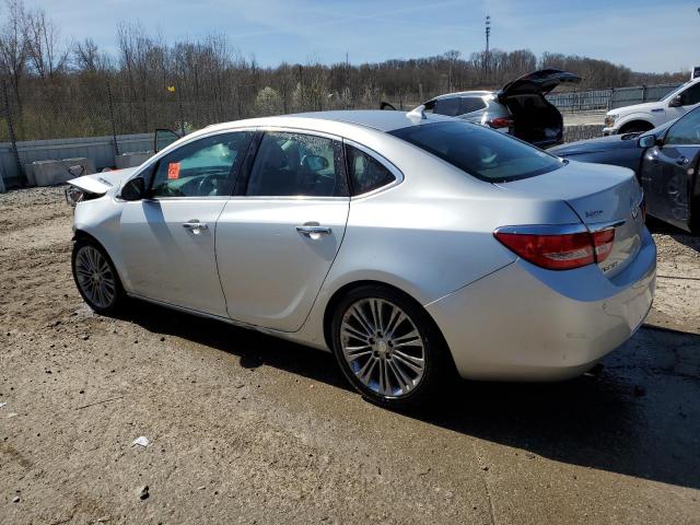  BUICK VERANO 2014 Сріблястий
