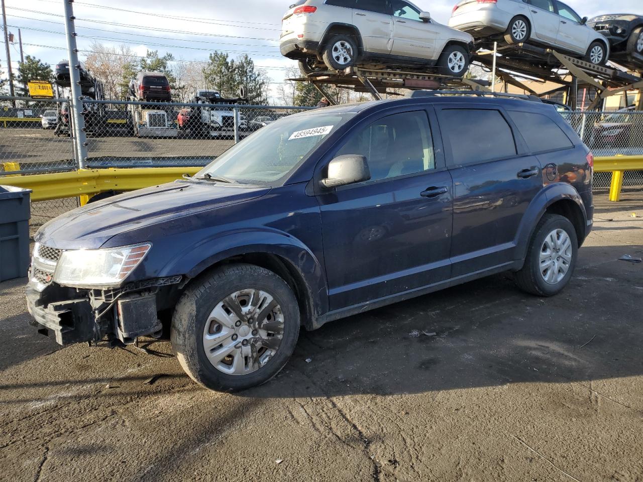 2017 Dodge Journey - Image 1