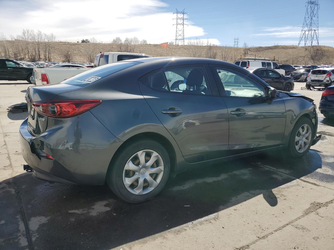 2014 Mazda 3 - Image 3