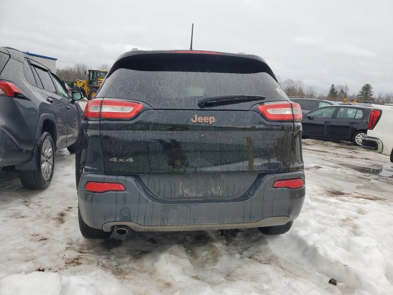 2017 Jeep Grand Cherokee - Image 6