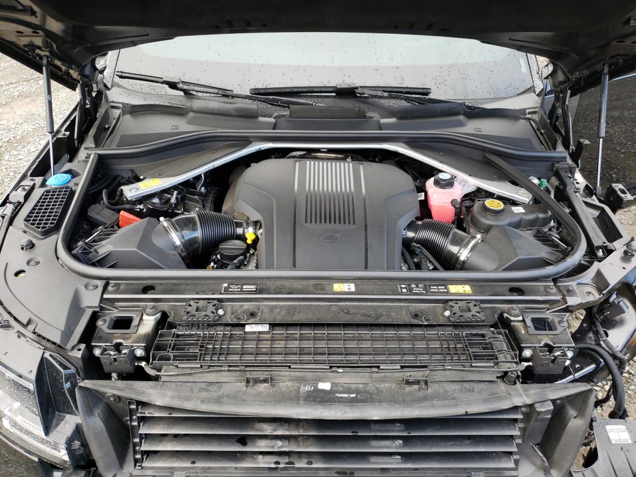 2024 Land Rover Range Rover - Image 12