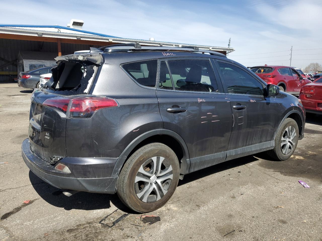 2017 Toyota RAV 4 - Image 3