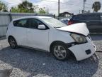 2010 Pontiac Vibe  продається в Riverview, FL - Front End