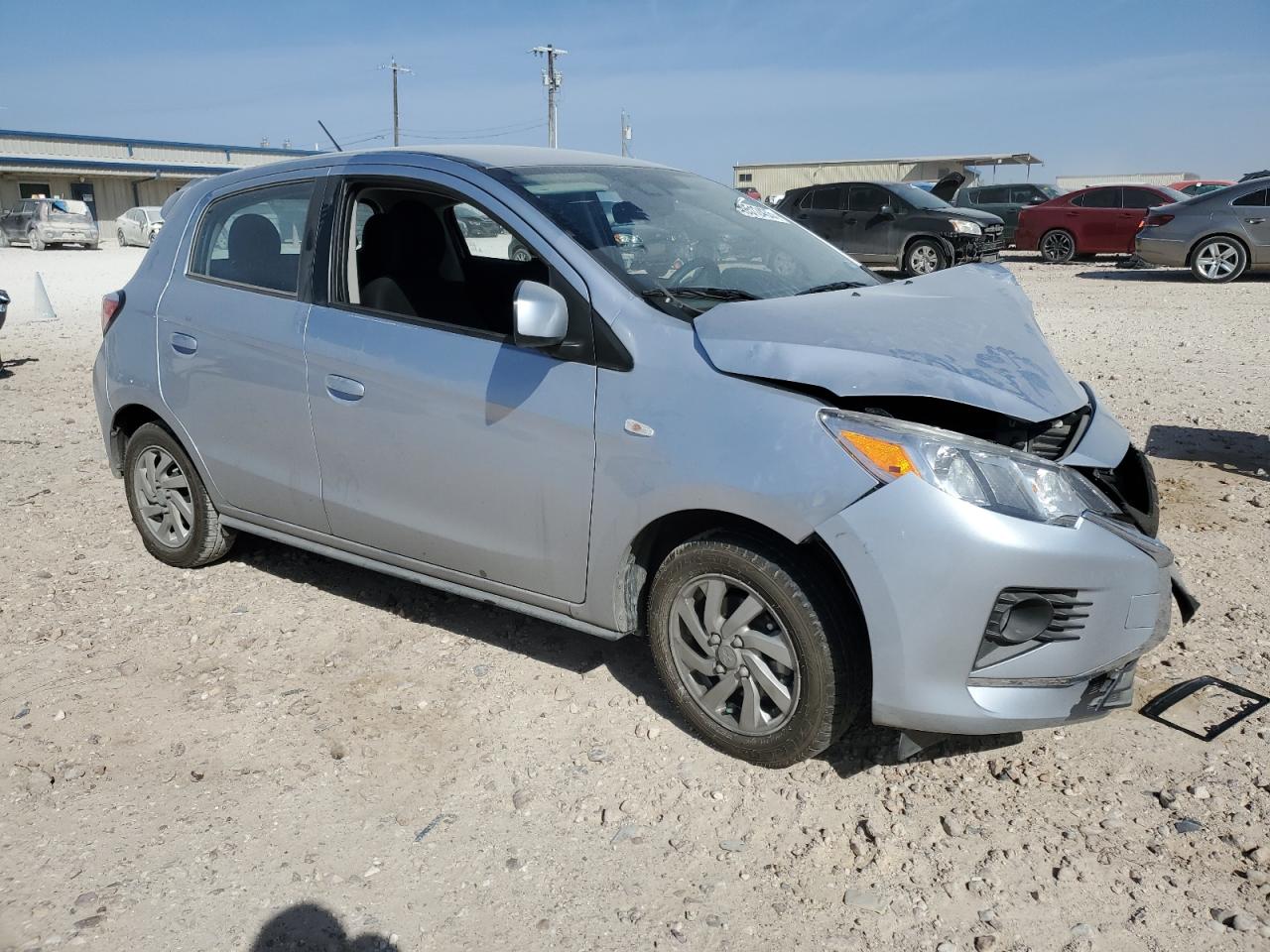 2024 Mitsubishi Mirage - Image 4