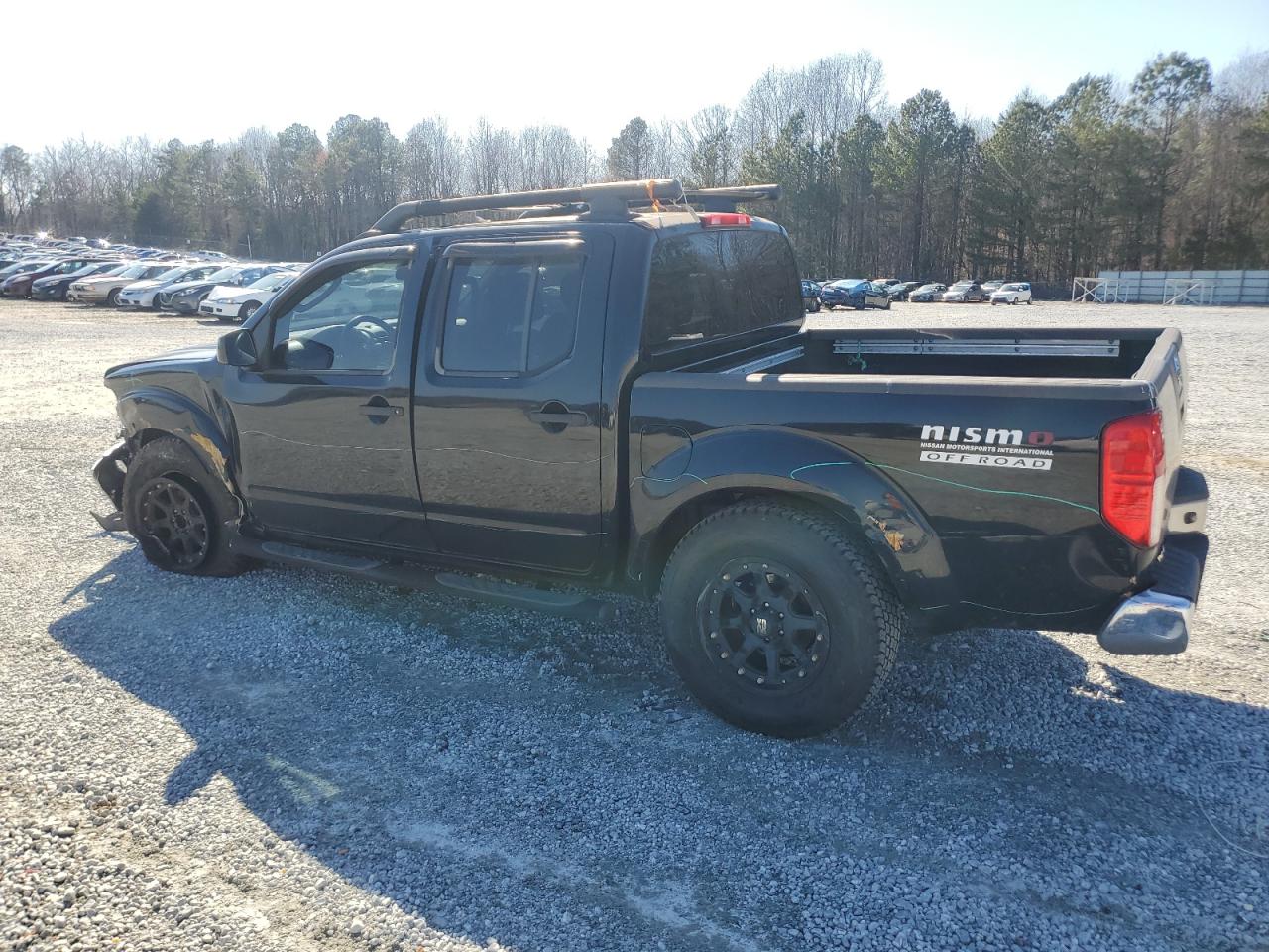 2005 Nissan Navara (Frontier) - Image 2