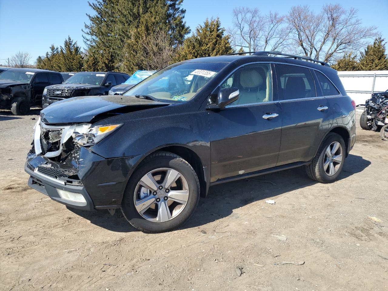 2012 Acura MDX - Image 1