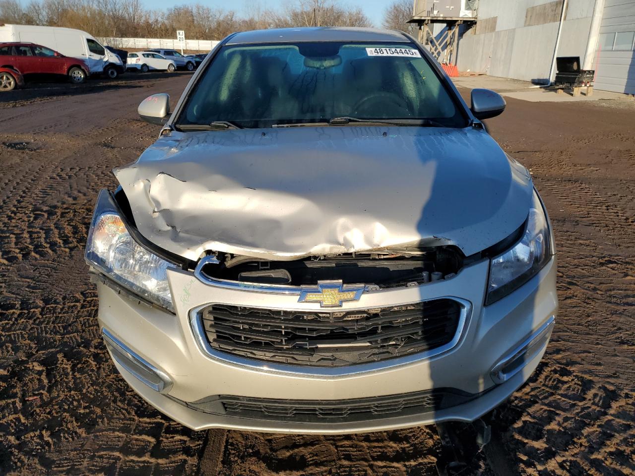 2015 Chevrolet Cruze - Image 5