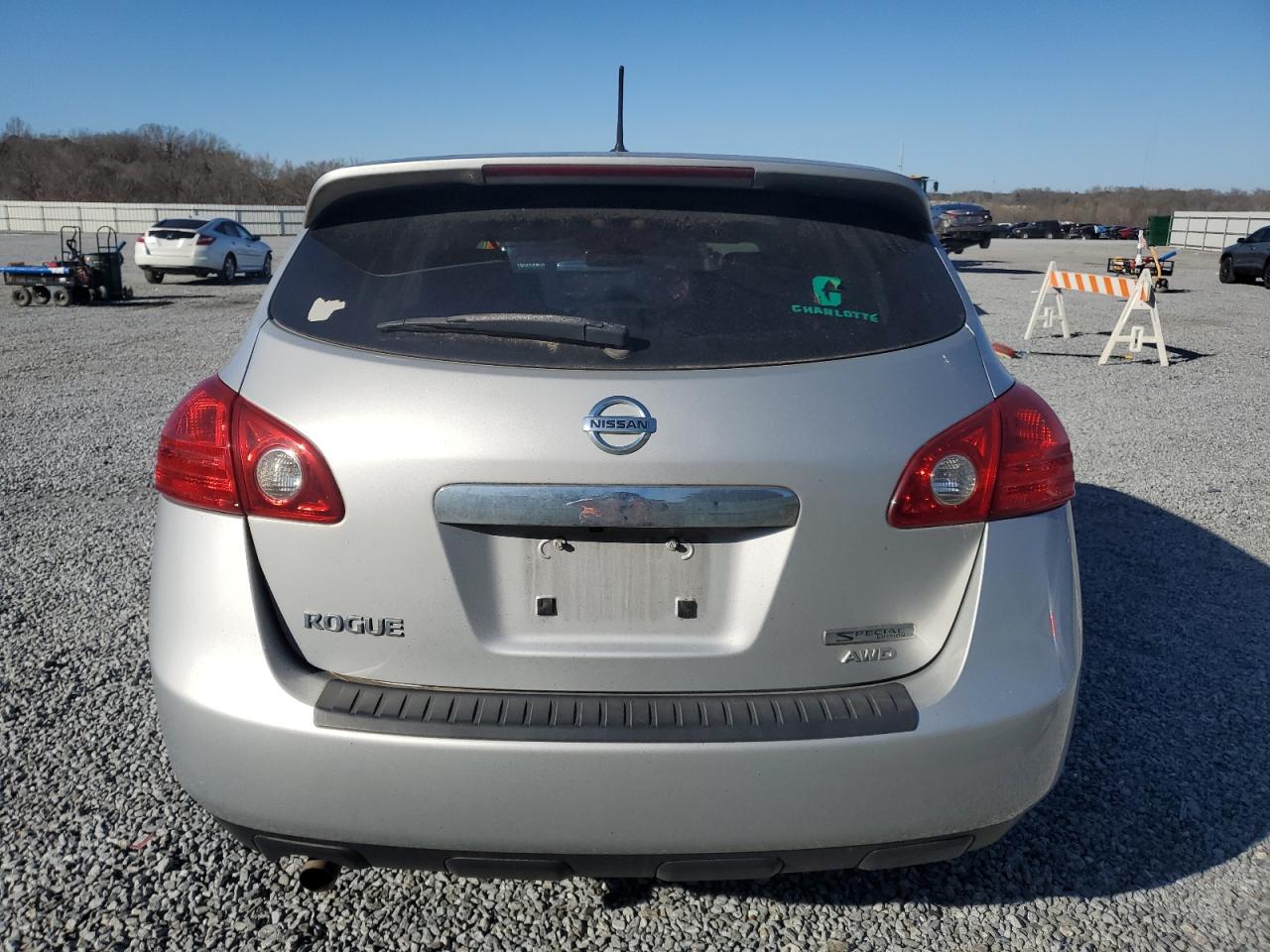 2013 Nissan Rogue - Image 6