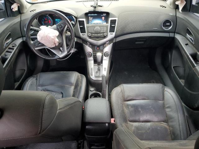 Седаны CHEVROLET CRUZE 2013 Серебристый