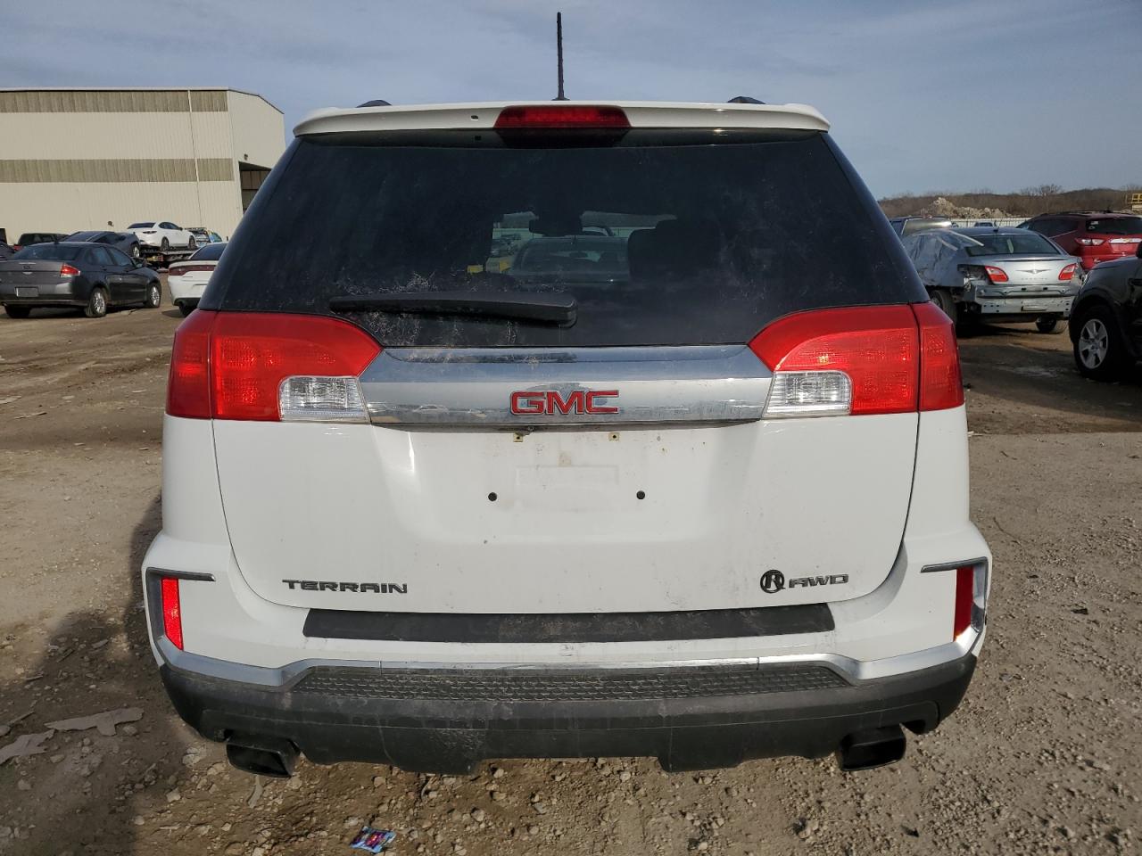 2016 GMC Terrain - Image 6