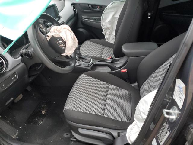  HYUNDAI KONA 2020 Szary