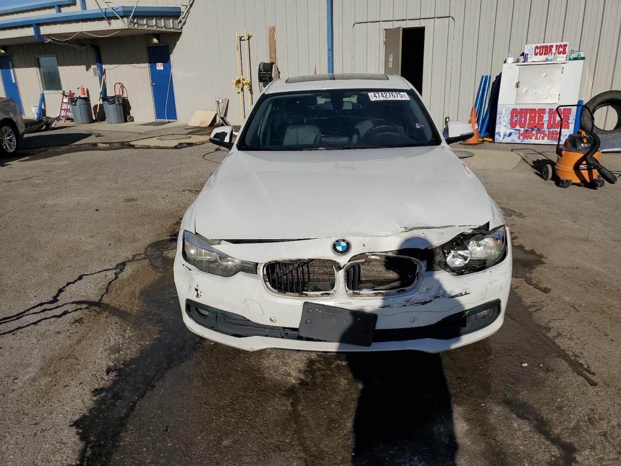 2017 BMW 3er - Image 5