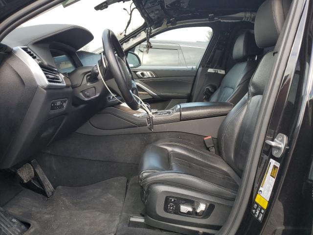  BMW X6 2020 Czarny
