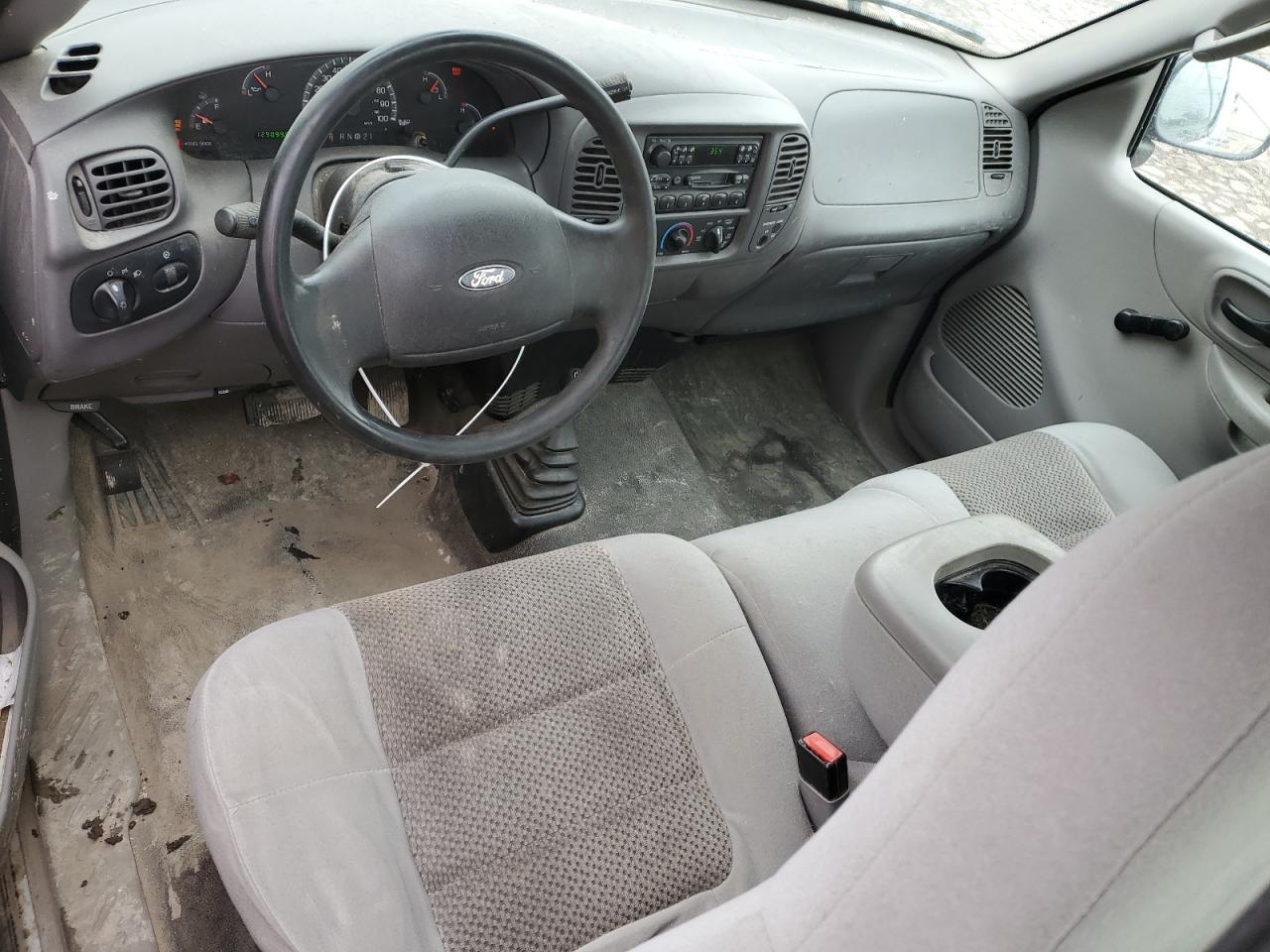 2004 Ford F-150 - Image 8